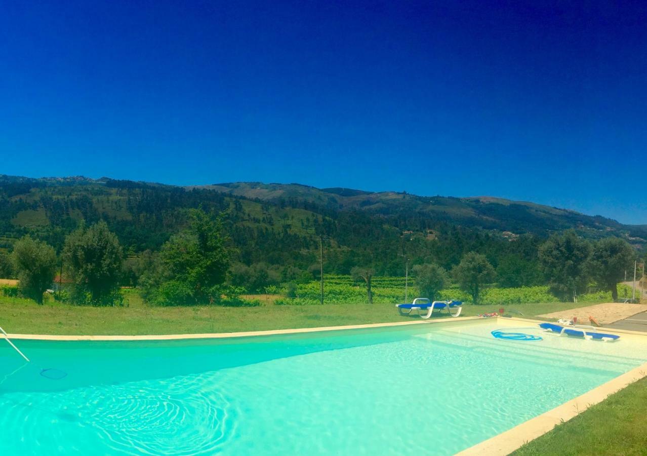 Вілла Quinta Da Aranha Аркуш-де-Валдевеш Екстер'єр фото