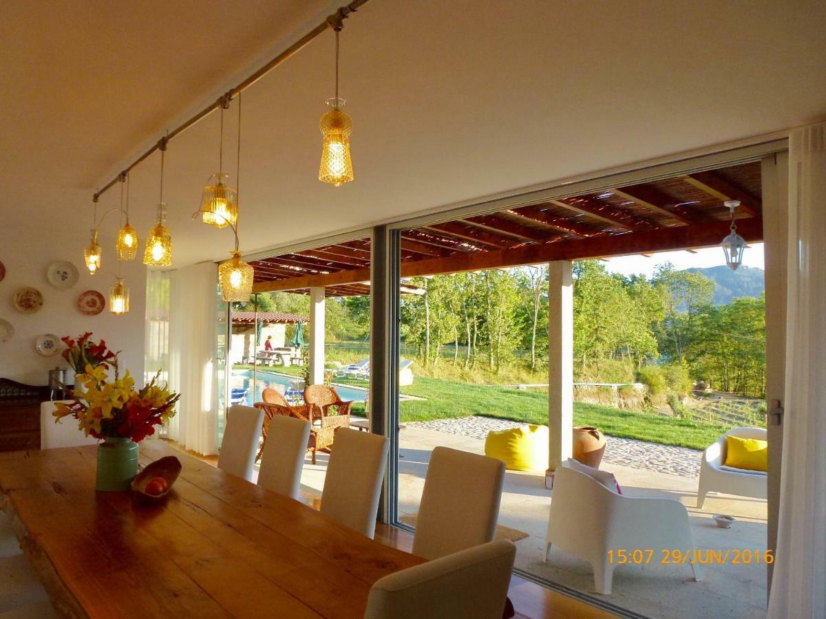 Вілла Quinta Da Aranha Аркуш-де-Валдевеш Екстер'єр фото